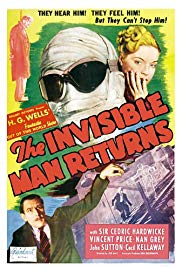 The Invisible Man Returns (1940) Free Movie