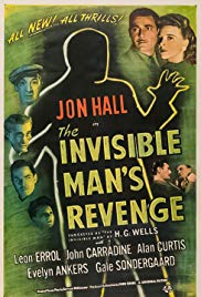 The Invisible Mans Revenge (1944) Free Movie M4ufree