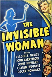 The Invisible Woman (1940) Free Movie M4ufree