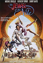 The Jewel of the Nile (1985) Free Movie