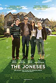 The Joneses (2009) Free Movie