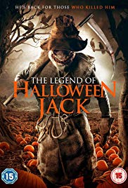 The Legend of Halloween Jack (2018) Free Movie