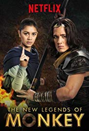 The New Legends of Monkey (2018 ) M4uHD Free Movie