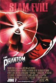 The Phantom (1996) Free Movie