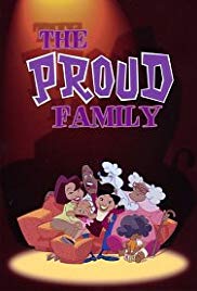 The Proud Family (2001 2005) Free Tv Series