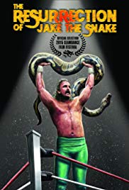 The Resurrection of Jake the Snake (2015) Free Movie