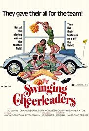 The Swinging Cheerleaders (1974) Free Movie