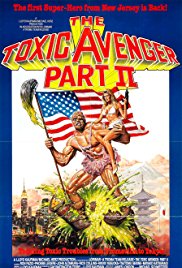 The Toxic Avenger Part II (1989) Free Movie
