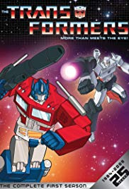 The Transformers (1984 1987) Free Tv Series