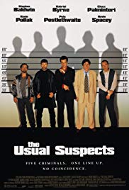 The Usual Suspects (1995) Free Movie