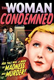 The Woman Condemned (1934) M4uHD Free Movie