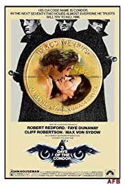 Three Days of the Condor (1975) Free Movie