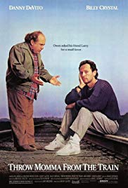 Throw Momma from the Train (1987) Free Movie