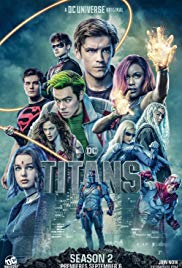 Titans (2018) Free Tv Series