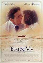 Tom & Viv (1994) M4uHD Free Movie