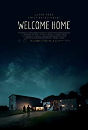 Welcome Home (2018) M4uHD Free Movie