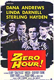 Zero Hour! (1957) Free Movie