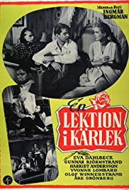 A Lesson in Love (1954) Free Movie