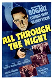 All Through the Night (1942) Free Movie M4ufree