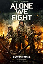 Alone We Fight (2018) M4uHD Free Movie