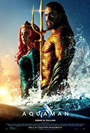 Aquaman (2018) M4uHD Free Movie