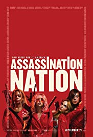 Assassination Nation (2018) M4uHD Free Movie