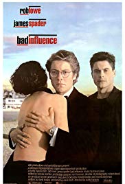Bad Influence (1990) Free Movie M4ufree