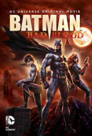 Batman: Bad Blood (2016) M4uHD Free Movie