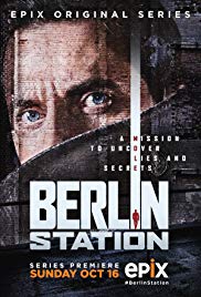 Berlin Station (2016 ) Free Tv Series