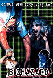 Biohazard (1985) Free Movie M4ufree