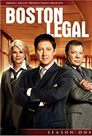 Boston Legal (20042008) Free Tv Series