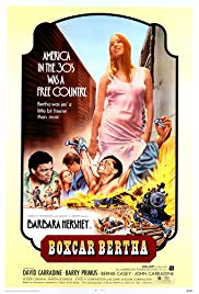 Boxcar Bertha (1972) Free Movie