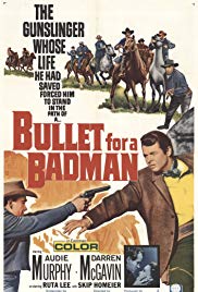 Bullet for a Badman (1964) Free Movie