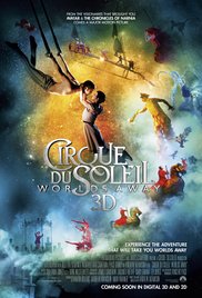 Cirque du Soleil: Worlds Away (2012) M4uHD Free Movie