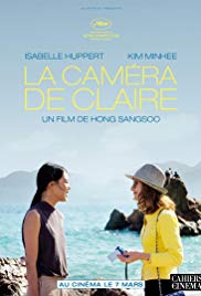 Claires Camera (2017) Free Movie