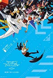 Digimon Adventure Tri. 6: Future (2018) Free Movie M4ufree