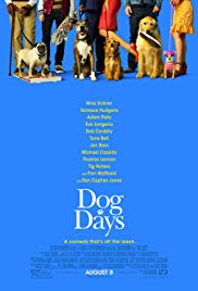 Dog Days (2018) Free Movie M4ufree