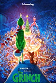 The Grinch (2018) Free Movie