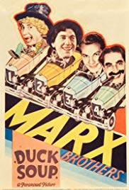 Duck Soup (1933) Free Movie