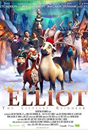 Elliot the Littlest Reindeer (2018) Free Movie