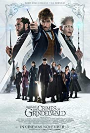 Fantastic Beasts: The Crimes of Grindelwald (2018) M4uHD Free Movie