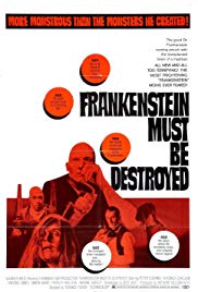Frankenstein Must Be Destroyed (1969) Free Movie