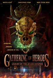 Gathering of Heroes: Legend of the Seven Swords (2015) Free Movie M4ufree