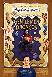 Gentlemen Broncos (2009) Free Movie