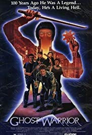 Ghost Warrior (1984) Free Movie
