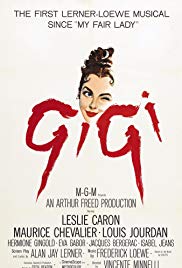 Gigi (1958) Free Movie