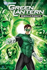 Green Lantern: Emerald Knights (2011) Free Movie