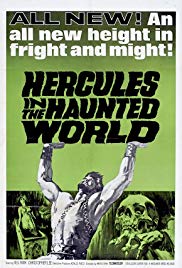 Hercules in the Haunted World (1961) Free Movie M4ufree