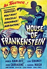 House of Frankenstein (1944) Free Movie M4ufree