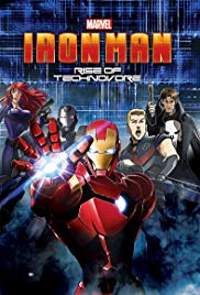 Iron Man: Rise of Technovore (2013) M4uHD Free Movie